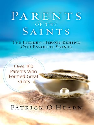 cover image of Parents of the Saints